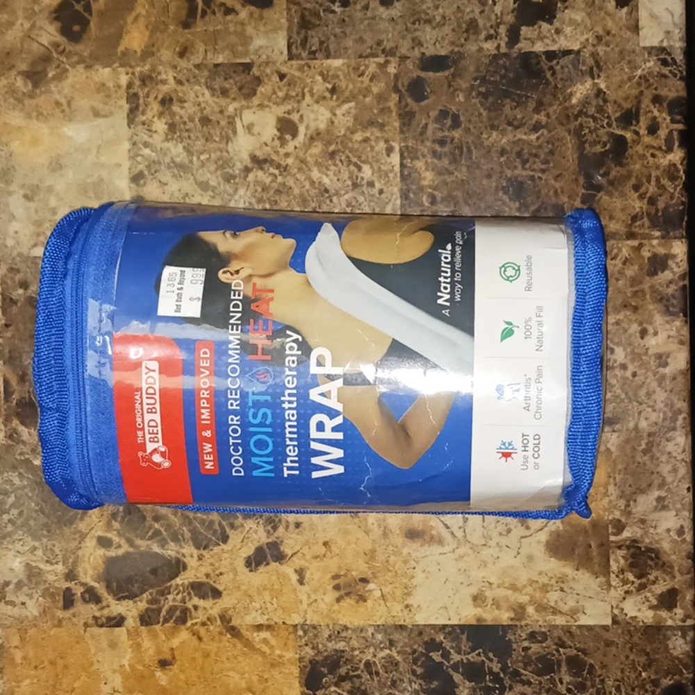Moist Heat Wrap